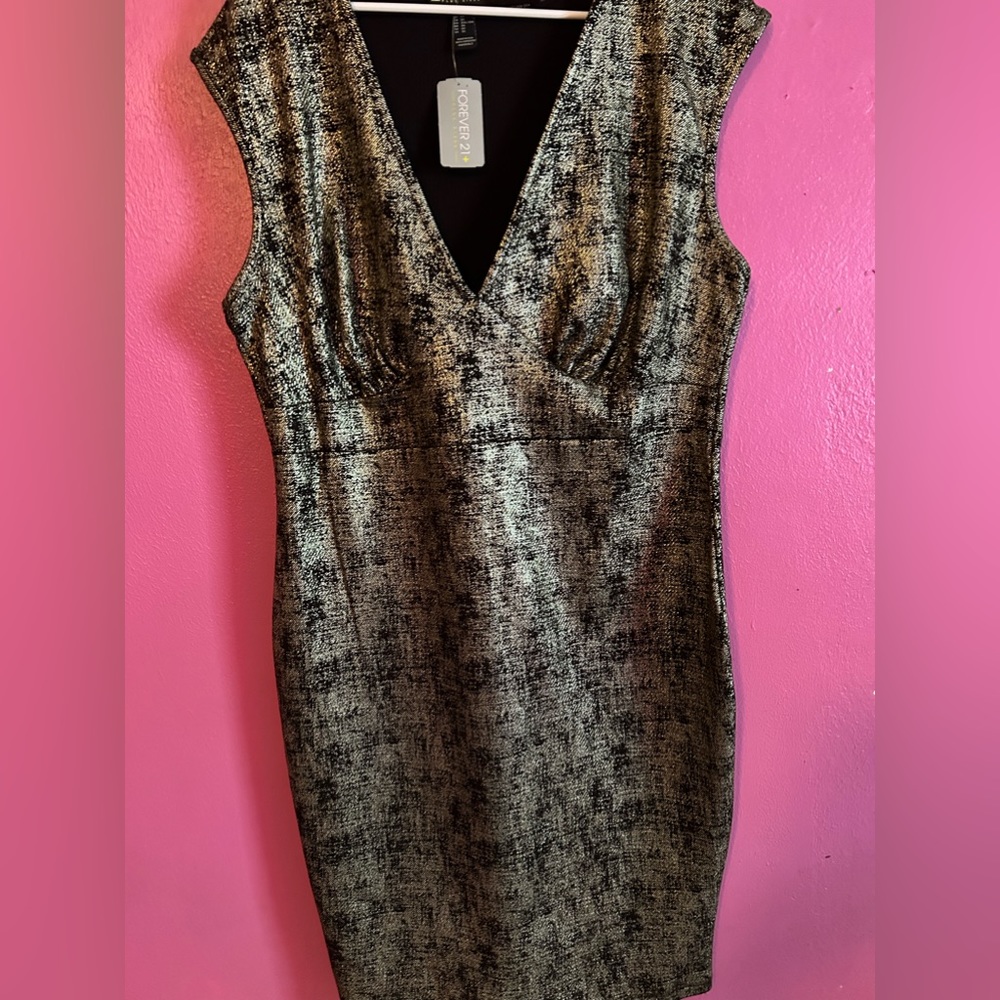 Forever 21 Dress - Picture 1 of 3